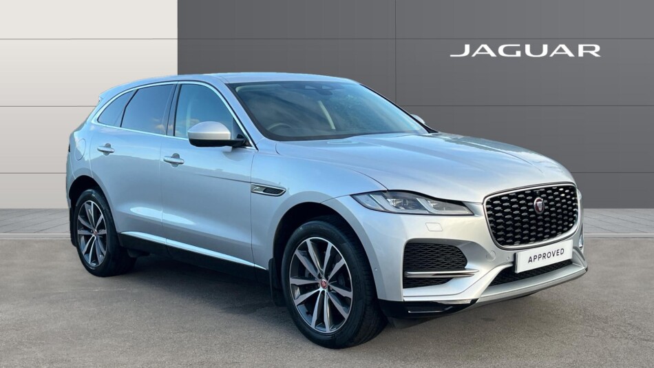 Jaguar F-Pace 2.0 P400e SE 5dr Auto AWD Estate